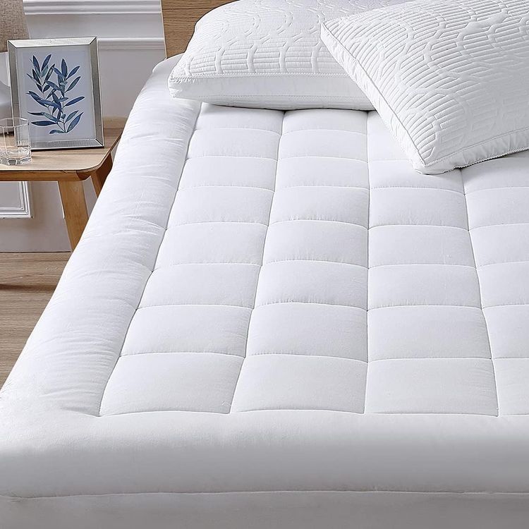 No. 9 - Queen Mattress Pad Cover - 1