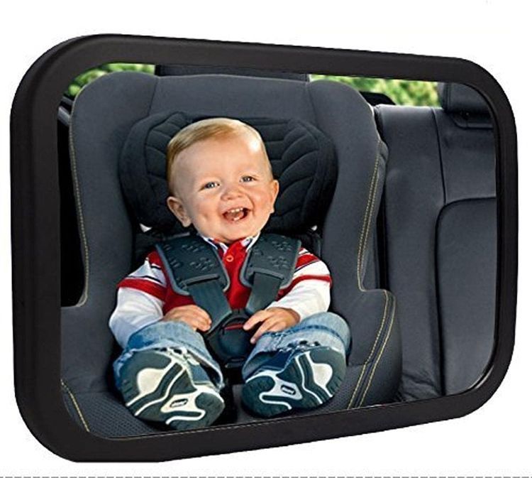 No. 10 - Shynerk Baby Car Mirror - 1