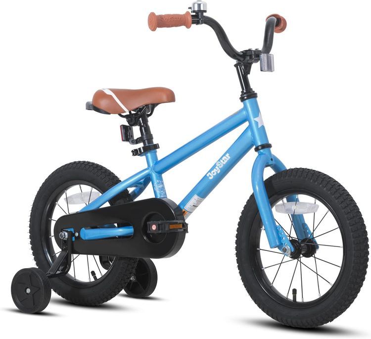 No. 2 - JOYSTAR Kids Bike - 1