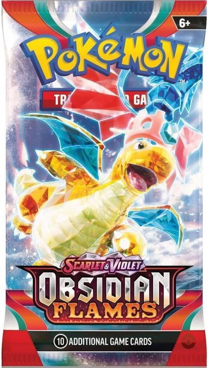 No. 9 - Pokemon TCG Booster Display - 3