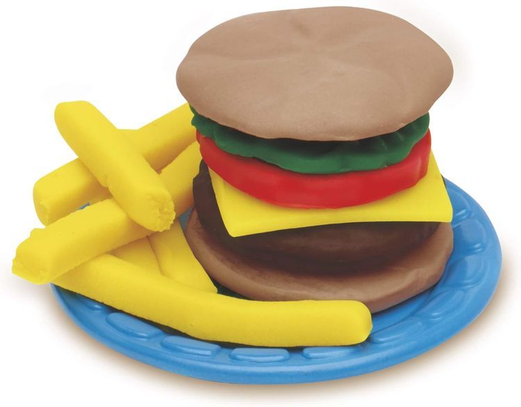 No. 8 - Play-Doh Burger Barbecue Set - 2