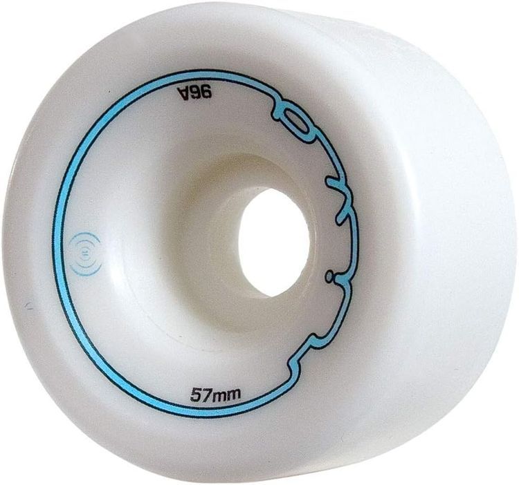 No. 8 - Riedell Sonar Riva Quad Roller Skate Wheels - 1