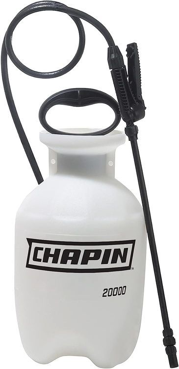 No. 6 - Chapin 20000 Made in USA 1-Gallon Lawn and Garden Pump Pressured Sprayer - 1