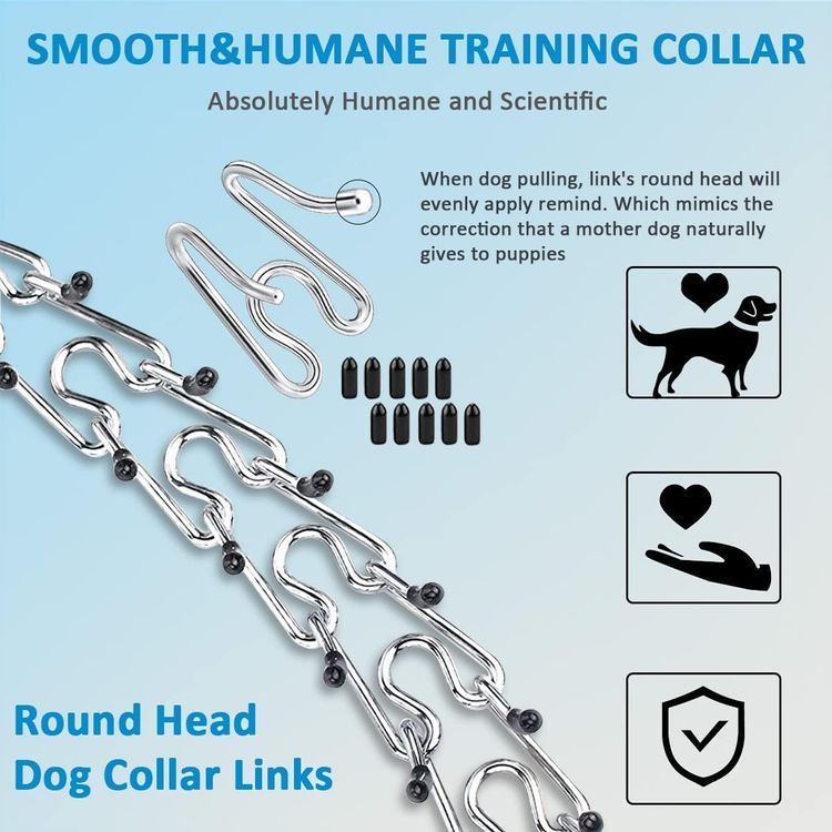 No. 3 - Safiman Prong Collar - 2