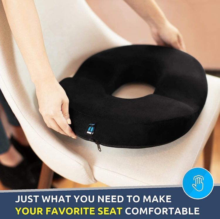 No. 2 - Ergonomic Innovations Donut Pillow - 4