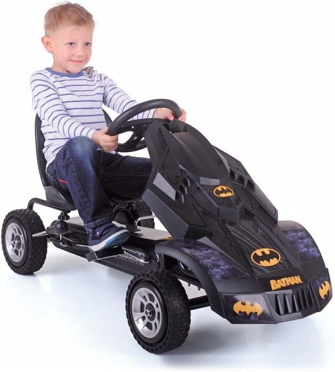 No. 4 - Hauck Batmobile Go Kart - 2