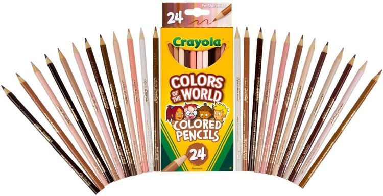 No. 4 - Crayola Colored Pencils - 2