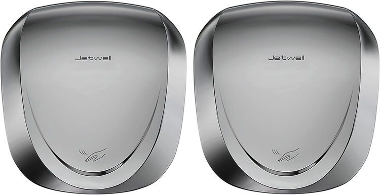 No. 10 - JETWELL Hand Dryer - 1