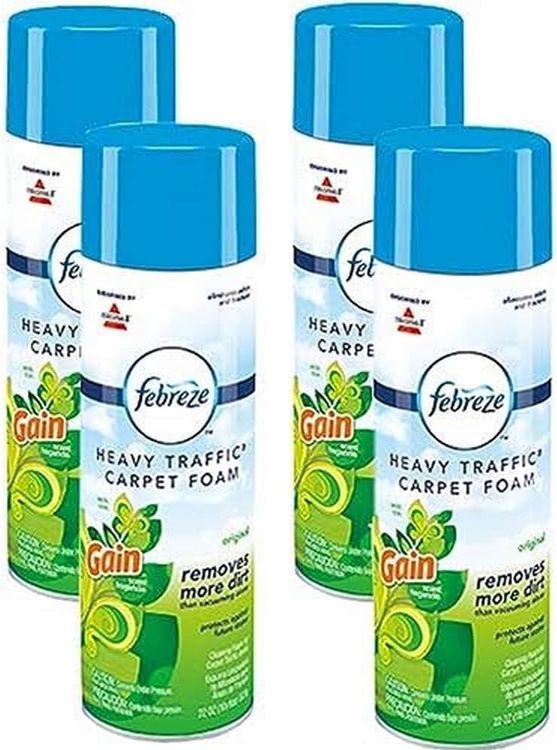No. 6 - BISSELL Heavy Traffic Carpet Foam - 1