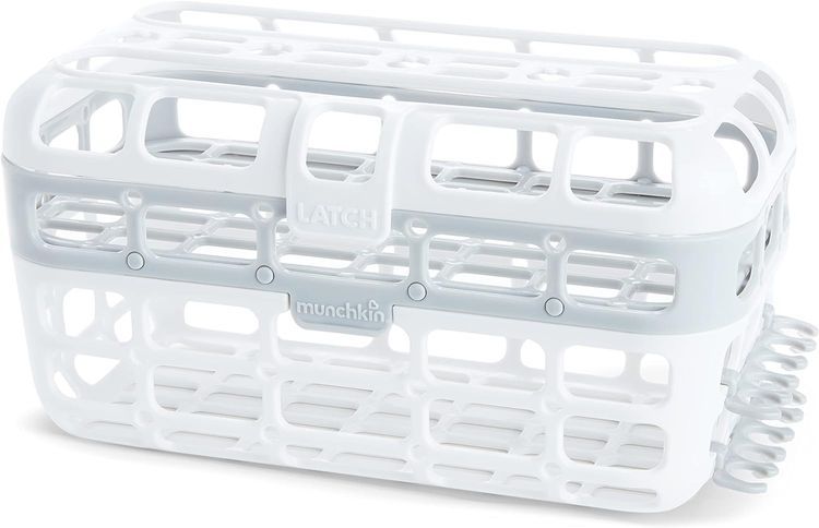 No. 7 - Munchkin® High Capacity Dishwasher Basket - 1