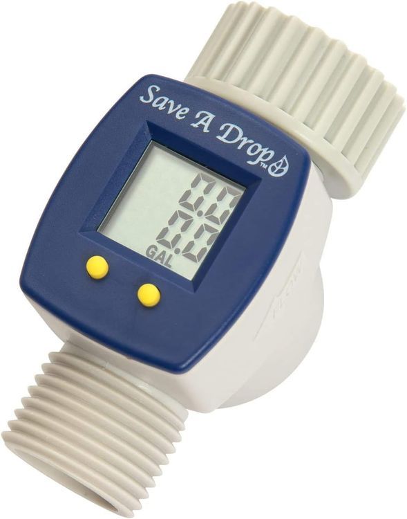 No. 7 - Save a Drop P3 Blue Water Flow Meter - 5