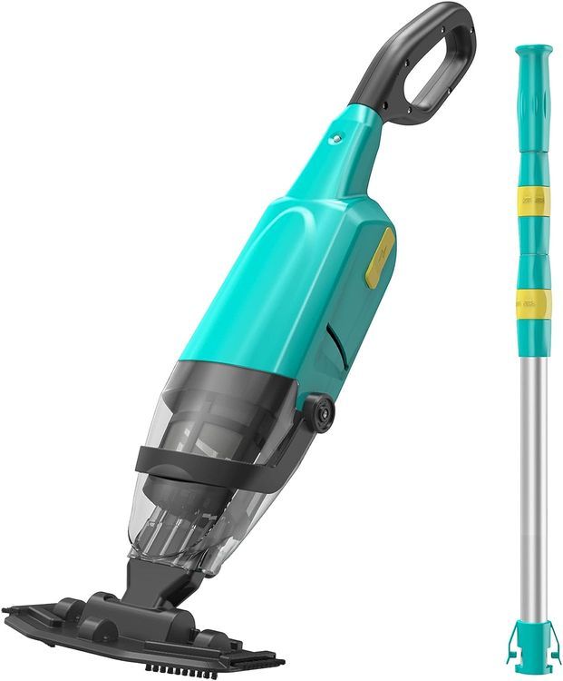 No. 9 - EFURDEN Handheld Pool Vacuum - 1