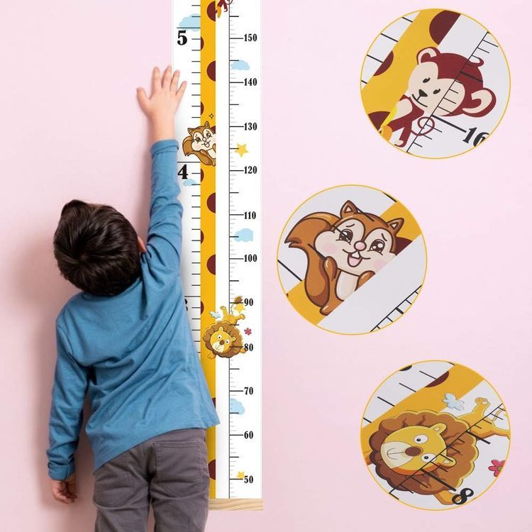 No. 4 - Outivity Baby Growth Chart - 3