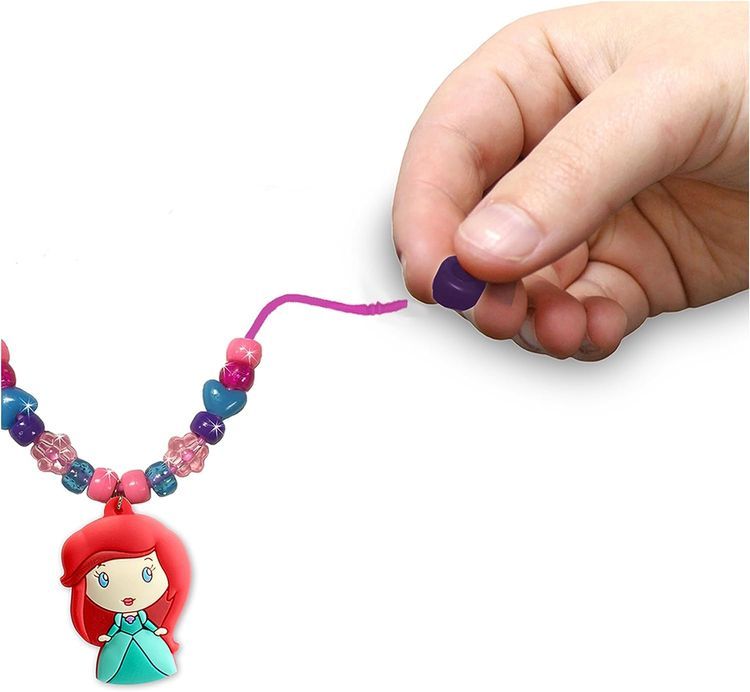 No. 3 - Disney Princess Necklace Activity Set - 3