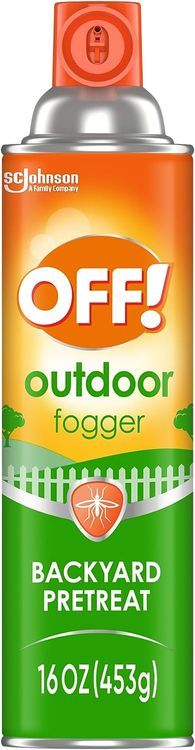 No. 8 - OFF! Outdoor Insect Fogger - 1