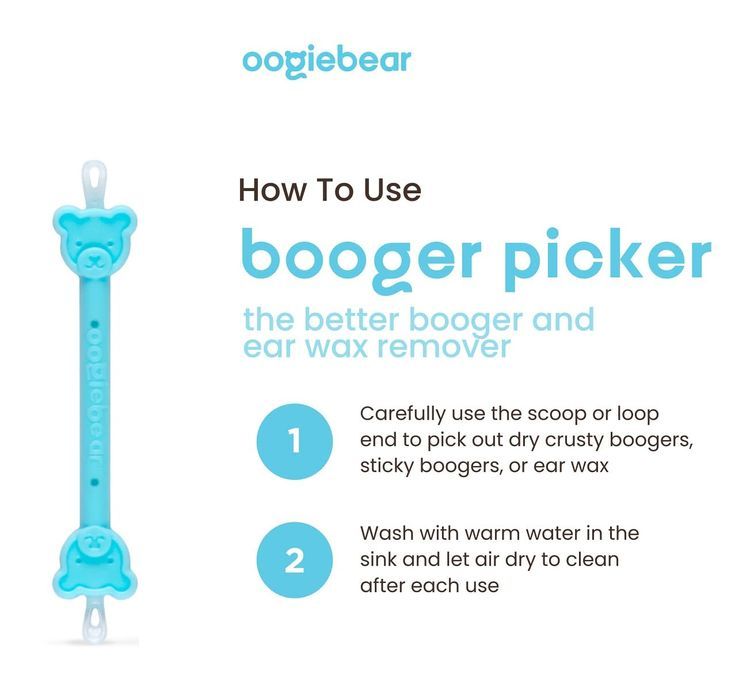 No. 5 - Oogiebear Baby Nasal Aspirator - 3