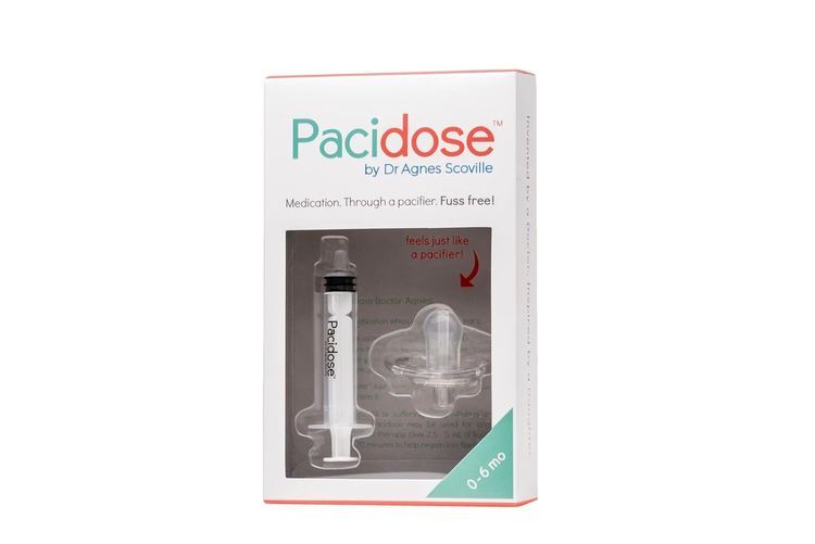 No. 4 - Pacidose Baby Medicine Dispenser - 2