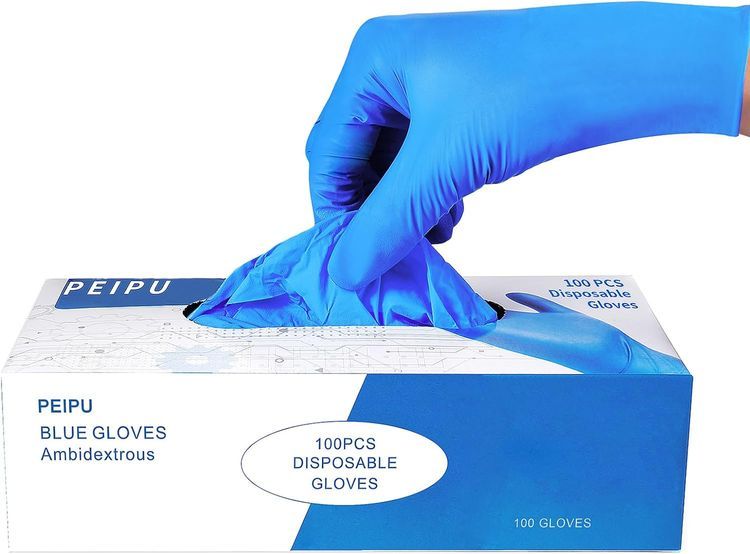 No. 4 - PEIPU Nitrile Gloves - 1