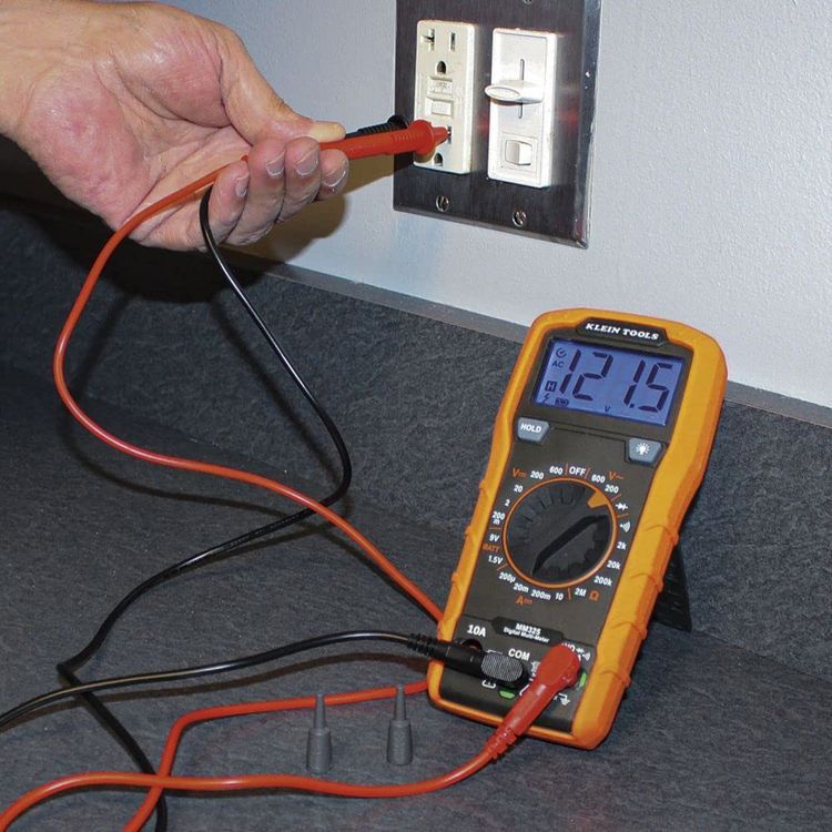 No. 8 - Klein Tools MM325 Multimeter - 5