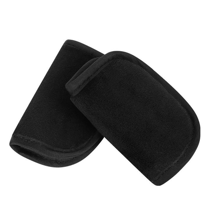 No. 2 - Accmor Car Seat Straps Shoulder Pads - 1