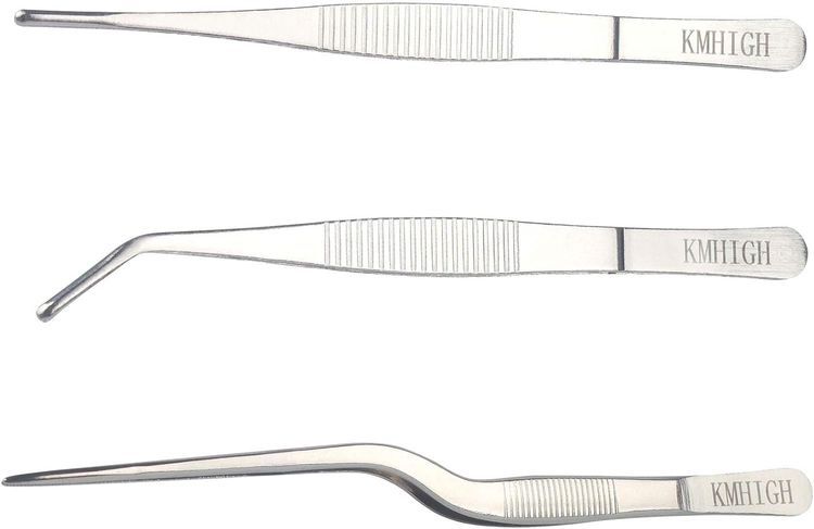 No. 2 - KMHIGH Bonsai Tweezers - 1