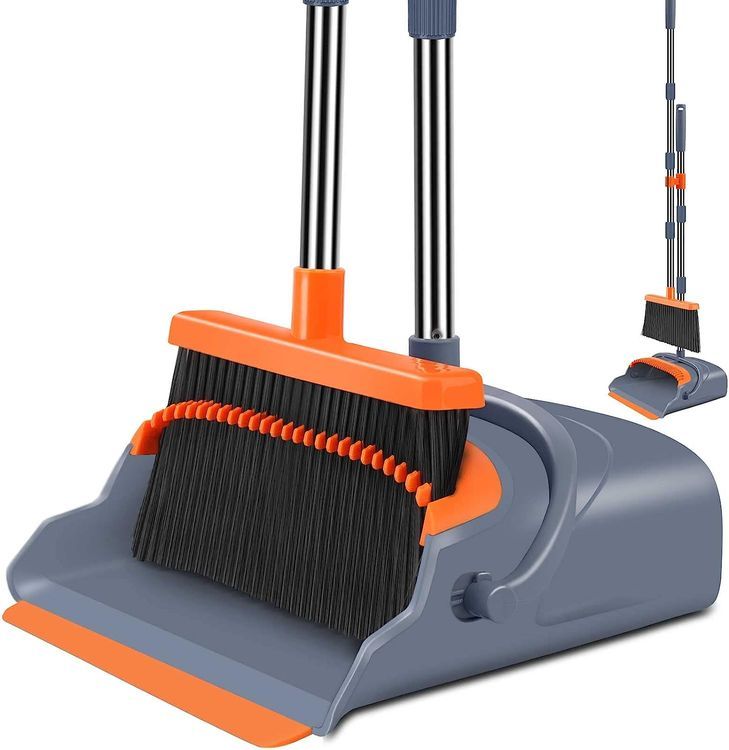 No. 3 - Kelamayi Broom and Dustpan Set - 1