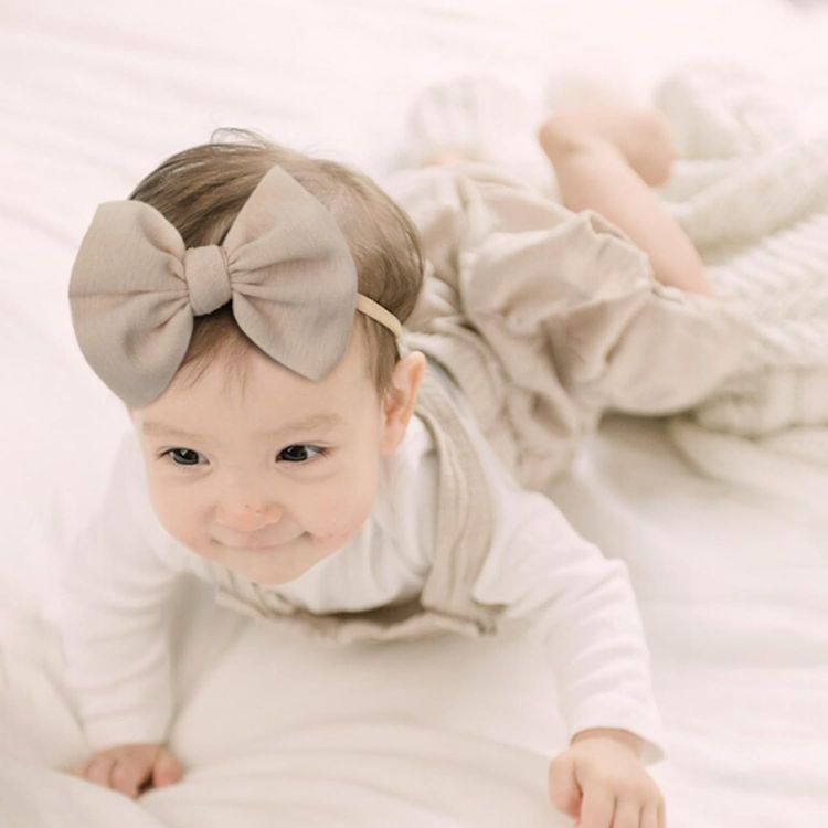 No. 10 - YanJie Baby Girls Nylon Headbands - 3