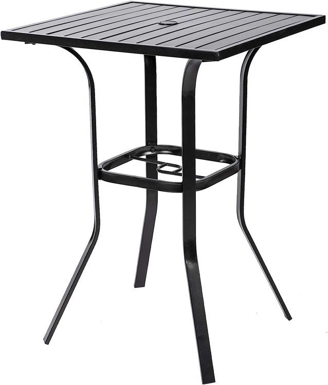 No. 5 - Patiomore Bar Table - 1