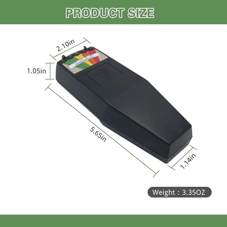 No. 7 - MAHUIBIN EMF Meter - 5