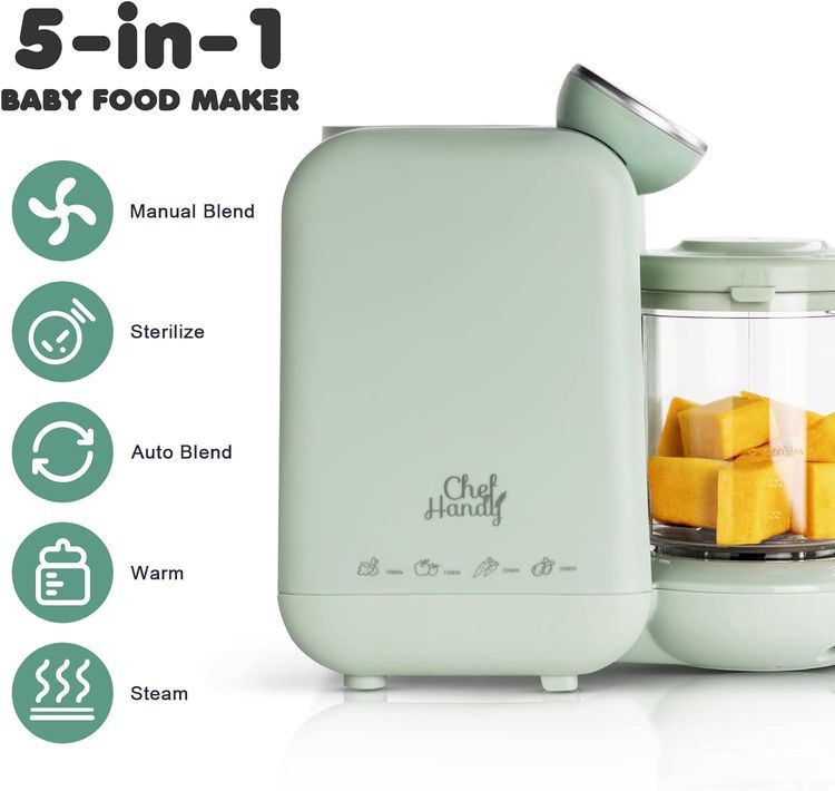 No. 4 - Chefhandy Baby Food Maker - 2