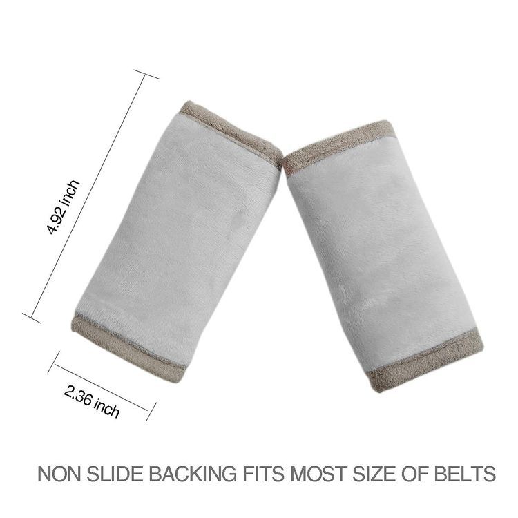 No. 7 - Car Seat Strap Covers - 4