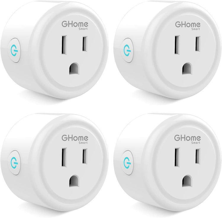 No. 9 - GHome Smart Mini Smart WiFi Socket - 1