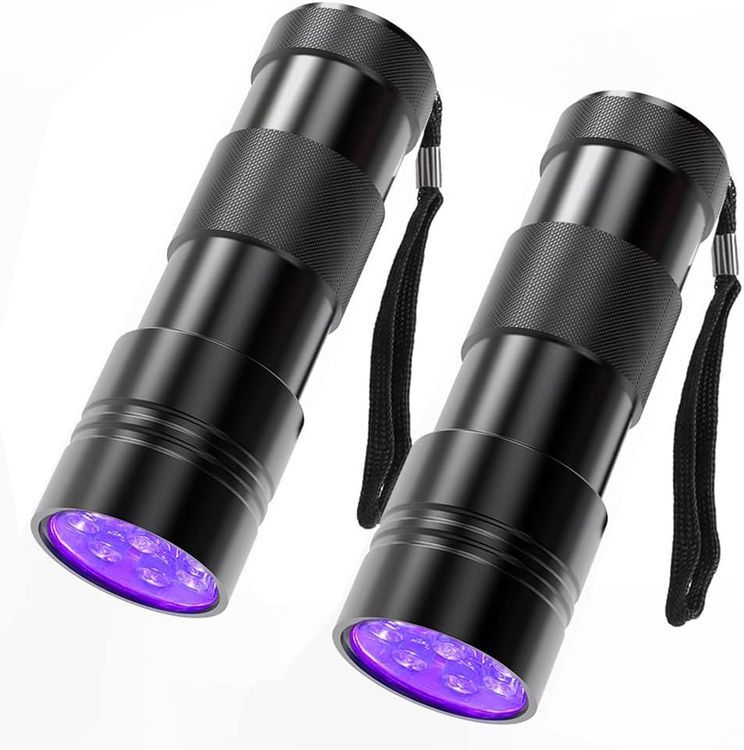 No. 3 - COSOOS UV Flashlight - 1