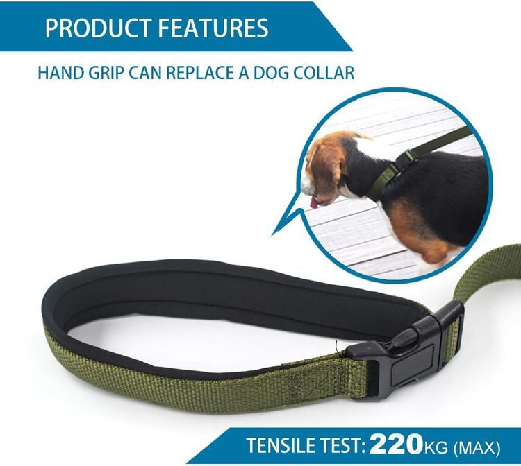 No. 9 - TSPRO Hands Free Dog Leash - 4