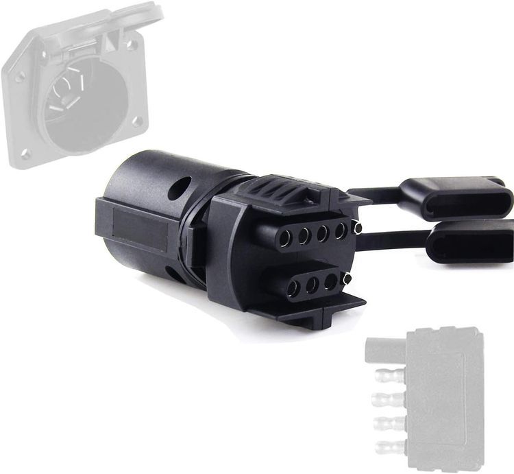 No. 10 - Trailer Plug Adapter - 3