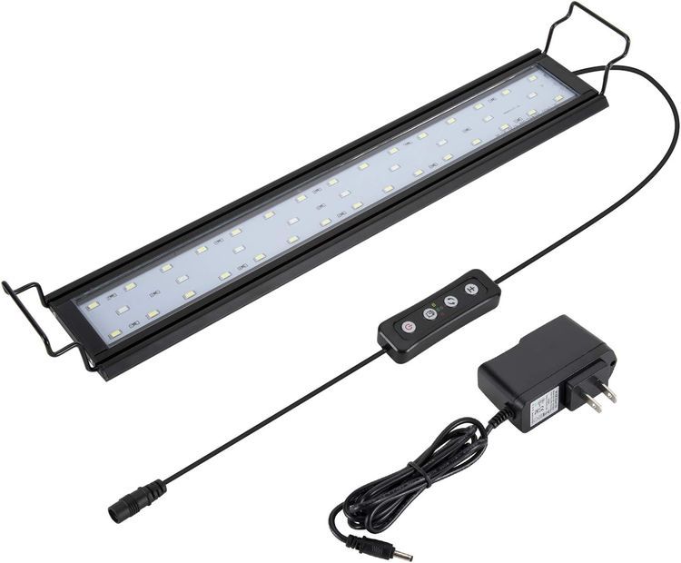 No. 7 - hygger 14W Full Spectrum Aquarium Light - 1