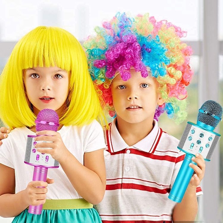 No. 2 - Karaoke Microphone for Kids - 3