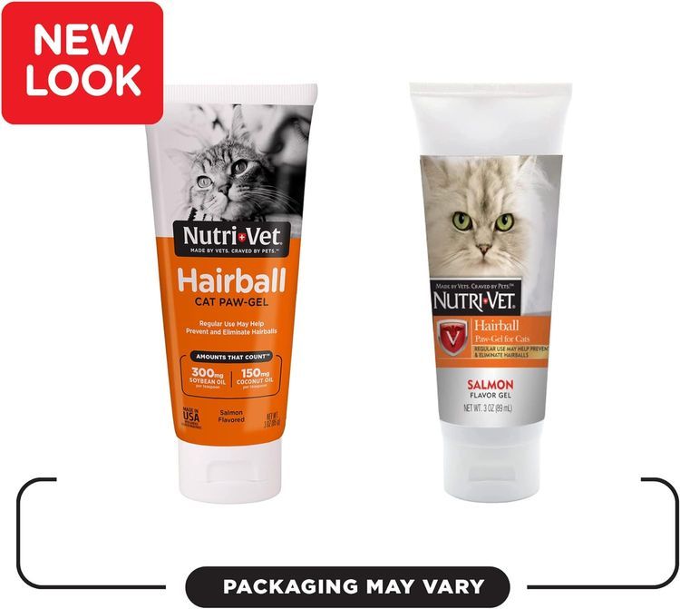 No. 4 - Nutri-Vet Cat Hairball Remedy Paste & Gel - 2