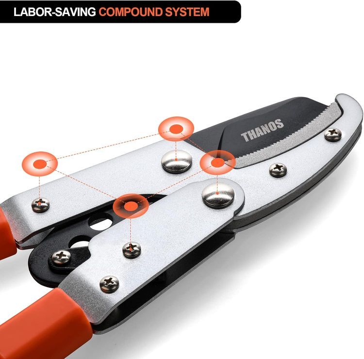 No. 5 - THANOS Hand Loppers - 5