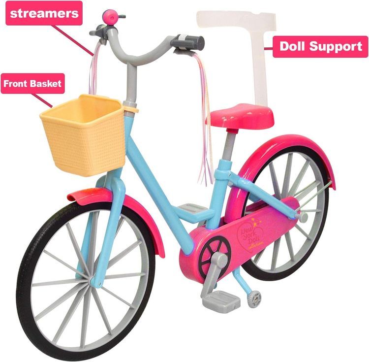 No. 7 - Doll Bicycle - 2