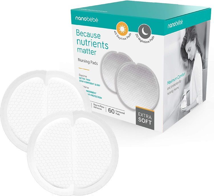 No. 7 - Nanobébé Disposable Nursing Pads - 1