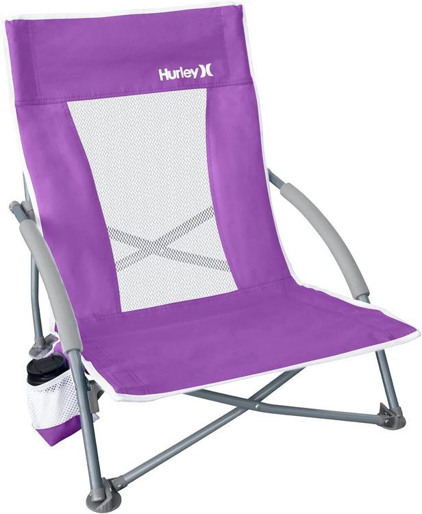 No. 7 - Hurley Patio Sling Chair - 1