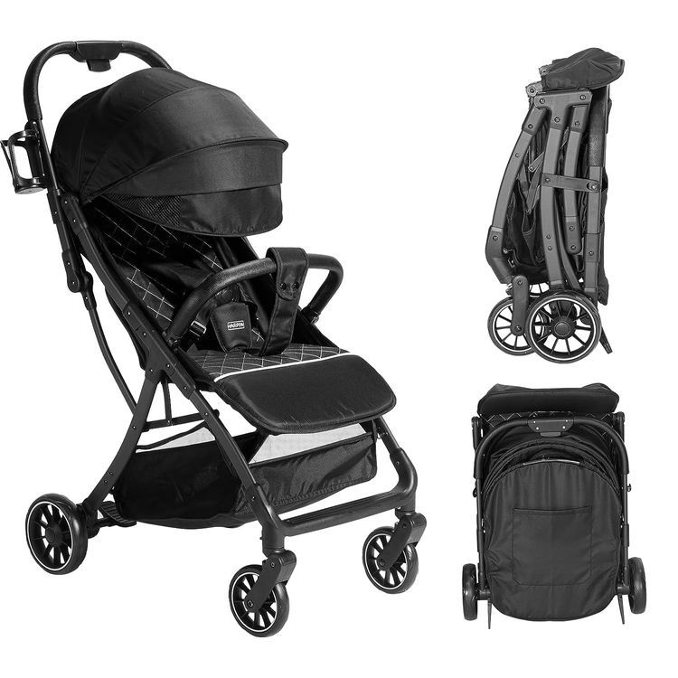 No. 7 - HARPPA Travel Stroller - 1