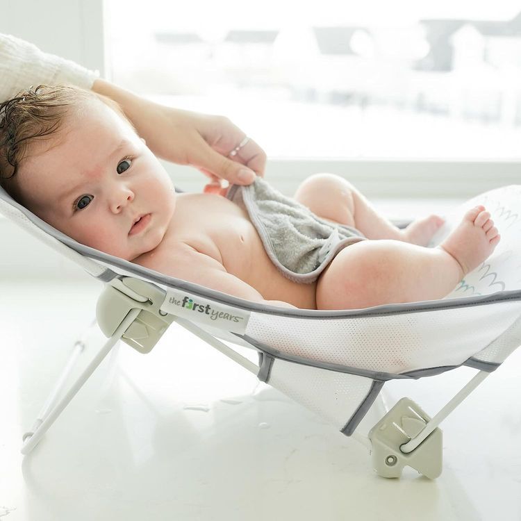 No. 9 - The First Years Sure Comfort Folding Bather - 2