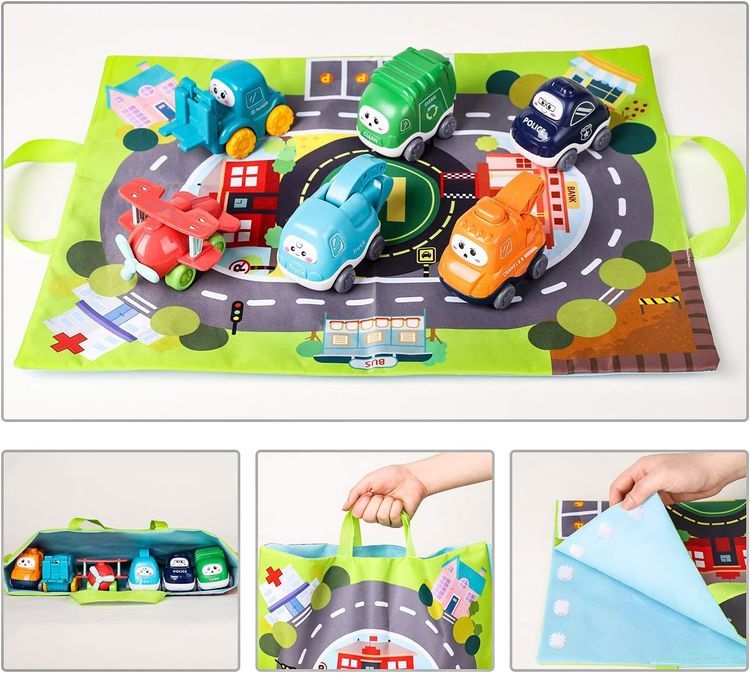 No. 3 - ALASOU Baby Truck Car Toys - 3