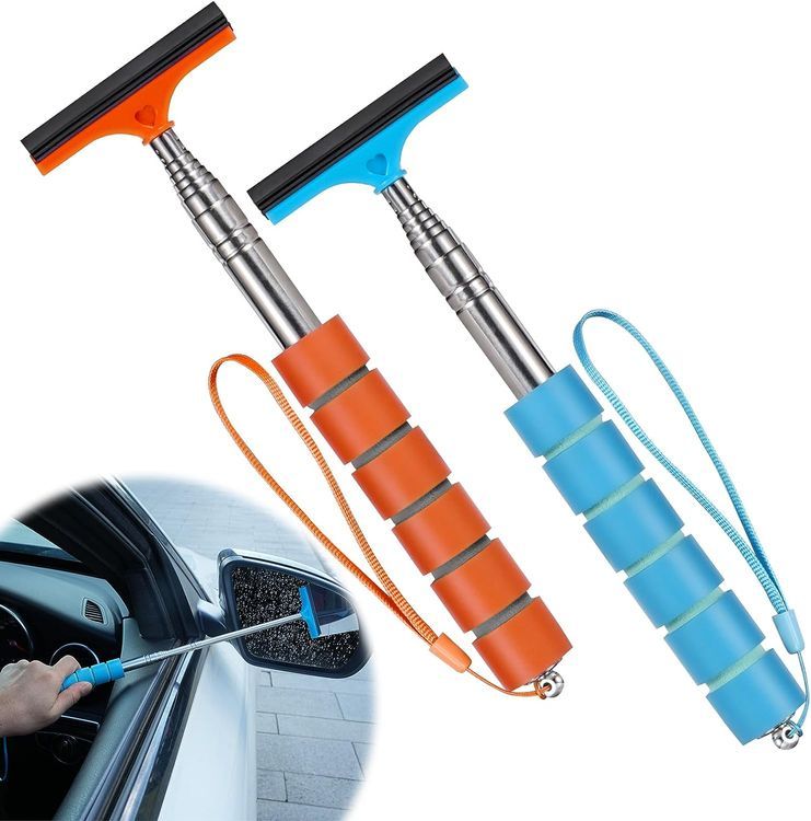 No. 4 - Side Mirror Squeegee - 1