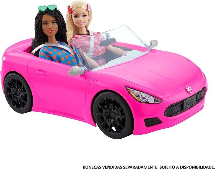 No. 2 - Barbie Toy Car - 3