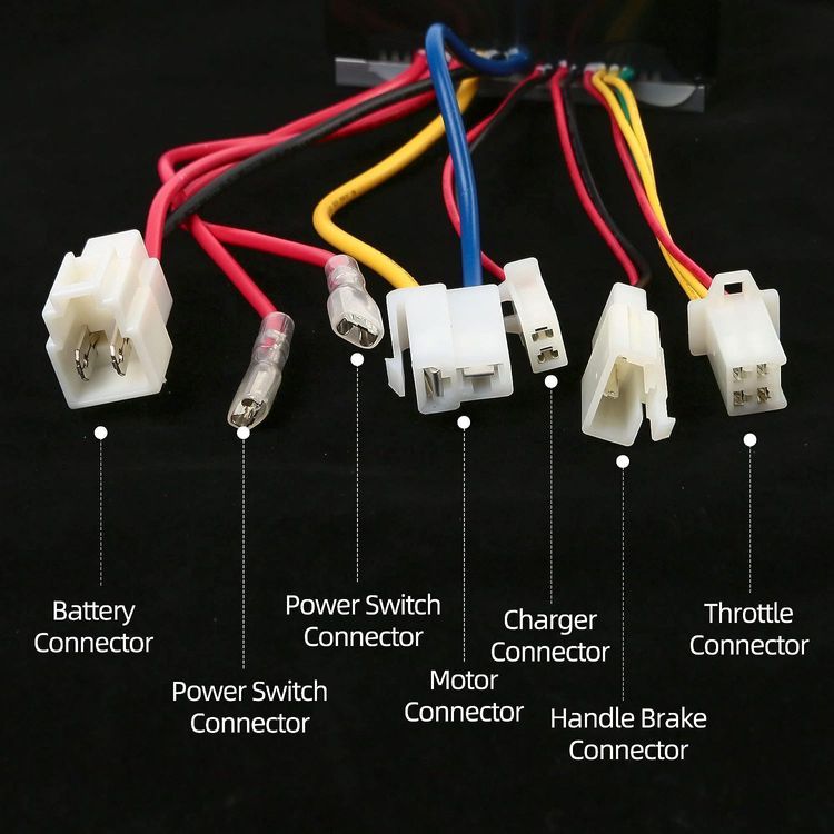 No. 2 - Scooter Motor Controller - 2