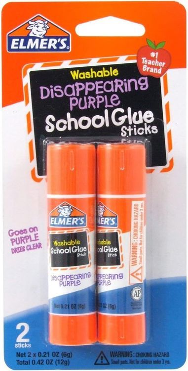 No. 4 - Elmer's Washable School Glue - 3