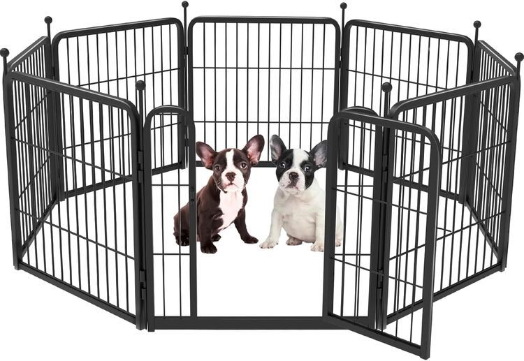 No. 6 - FXW Rollick Dog Playpen - 1